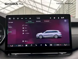 Škoda Octavia SportLine