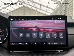 Škoda Octavia SportLine