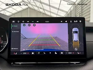 Škoda Octavia SportLine