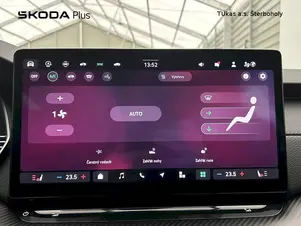 Škoda Octavia SportLine