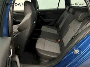 Škoda Octavia SportLine