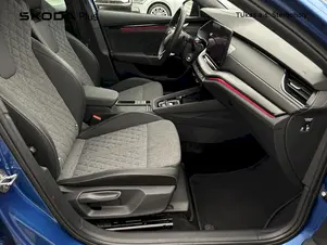 Škoda Octavia SportLine