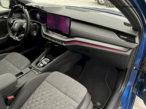 Škoda Octavia SportLine