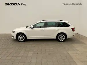 Škoda Octavia Style Extra