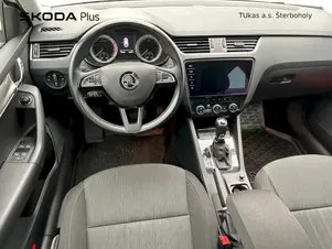 Škoda Octavia Style Extra