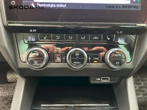 Škoda Octavia Style Extra