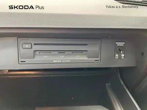Škoda Octavia Style Extra