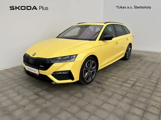 Octavia RS RS