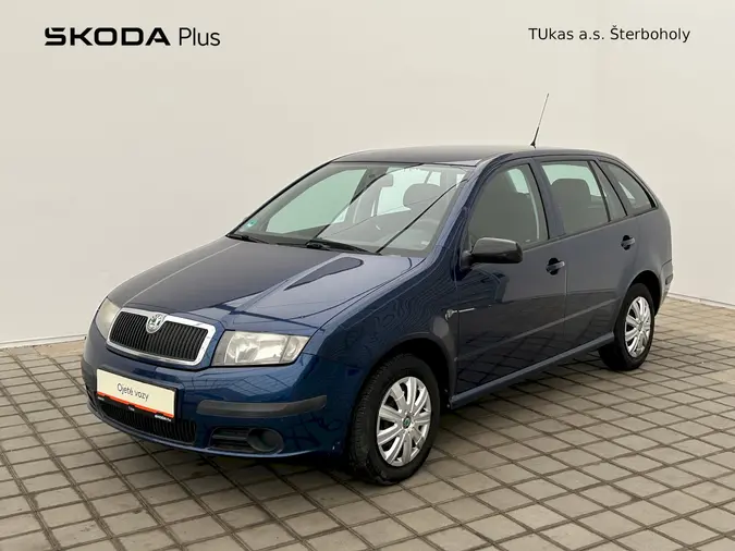 Fabia Classic