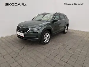 Škoda Kodiaq Style Plus