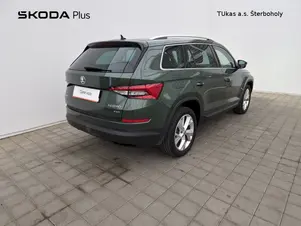 Škoda Kodiaq Style Plus