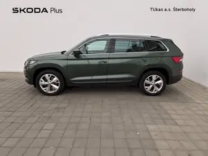 Škoda Kodiaq Style Plus