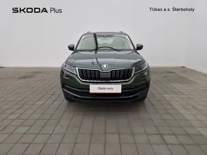 Škoda Kodiaq Style Plus