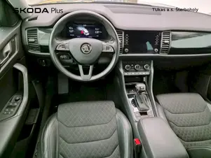 Škoda Kodiaq Style Plus