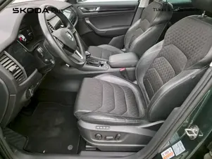 Škoda Kodiaq Style Plus