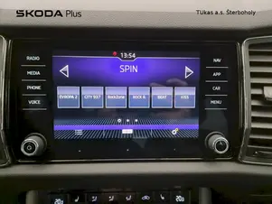 Škoda Kodiaq Style Plus