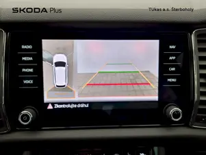 Škoda Kodiaq Style Plus