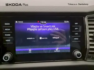 Škoda Kodiaq Style Plus
