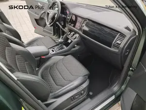 Škoda Kodiaq Style Plus
