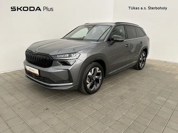 Kodiaq SportLine