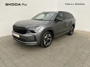 Škoda Kodiaq SportLine