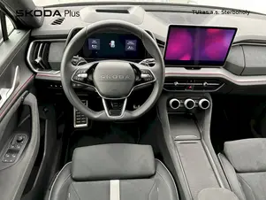 Škoda Kodiaq SportLine