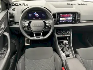 Škoda Karoq SportLine