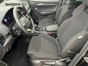 Škoda Karoq SportLine