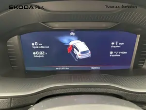 Škoda Karoq SportLine