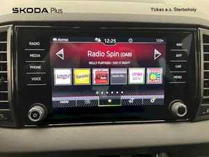 Škoda Karoq SportLine