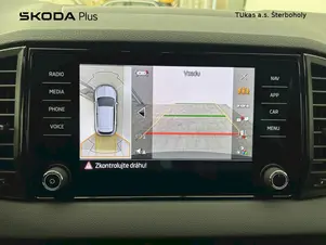 Škoda Karoq SportLine