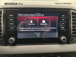 Škoda Karoq SportLine