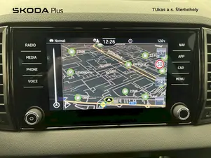 Škoda Karoq SportLine