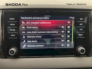 Škoda Karoq SportLine