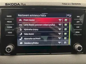 Škoda Karoq SportLine