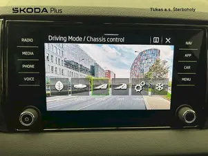 Škoda Karoq SportLine