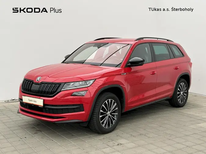 Kodiaq SportLine