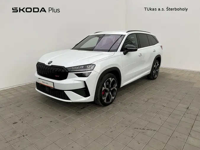 Kodiaq RS