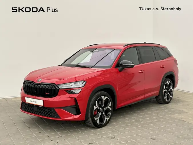 Kodiaq RS
