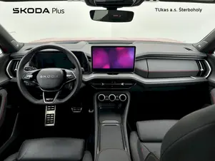 Škoda Kodiaq RS