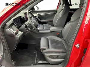 Škoda Kodiaq RS