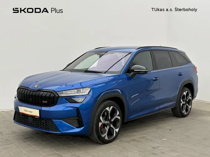 Kodiaq RS