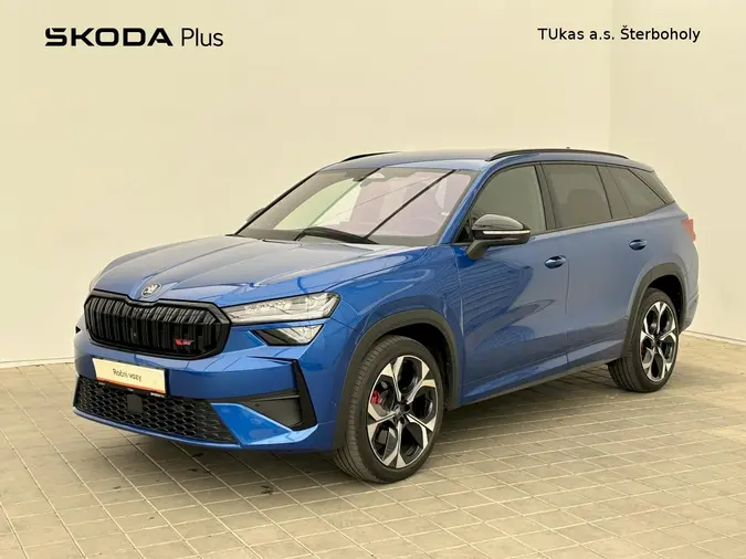 Kodiaq RS