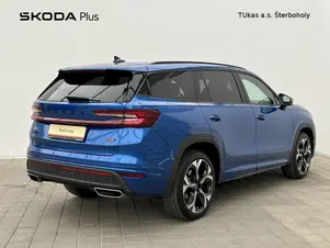 Škoda Kodiaq RS