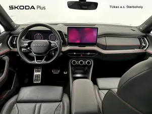 Škoda Kodiaq RS