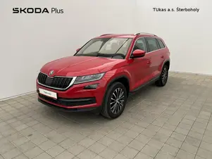 Škoda Kodiaq Style