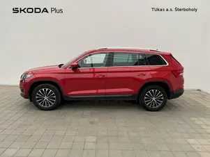 Škoda Kodiaq Style