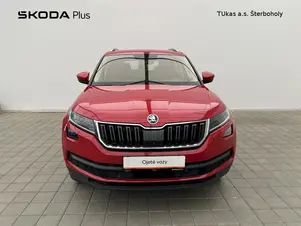 Škoda Kodiaq Style