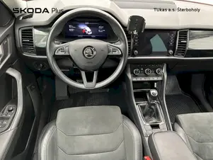 Škoda Kodiaq Style