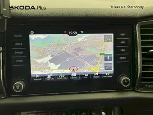 Škoda Kodiaq Style